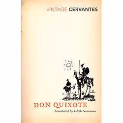ISBN Don Quixote, English, Paperback, 992 pages