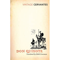 ISBN Don Quixote book English Paperback 992 pages