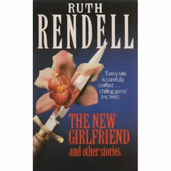 ISBN The New Girlfriend And Other Stories, English, 176 pages