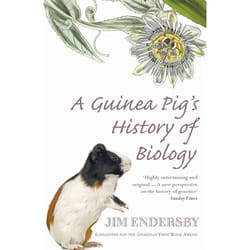 ISBN A Guinea Pig's History Of Biology book English Paperback 512 pages