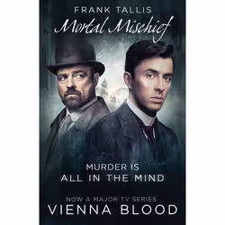 ISBN Mortal Mischief, English, Paperback, 480 pages