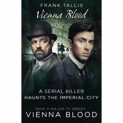 ISBN Vienna Blood, English, Paperback, 480 pages