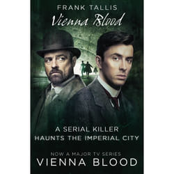 ISBN Vienna Blood book English Paperback 480 pages