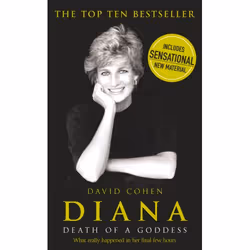 ISBN Diana, English, 400 pages