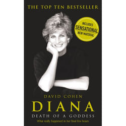 ISBN Diana book English 400 pages