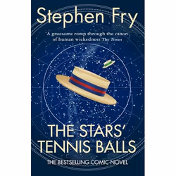 ISBN The Stars' Tennis Balls, English, Paperback, 448 pages