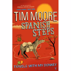 ISBN Spanish Steps, English, Paperback, 336 pages