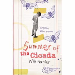 ISBN Summer Of The Cicada, English, Paperback, 336 pages