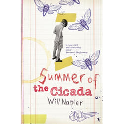 ISBN Summer Of The Cicada book English Paperback 336 pages