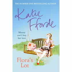 ISBN Flora's Lot, English, Paperback, 464 pages