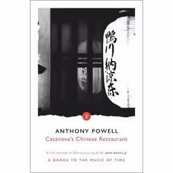 ISBN Casanova's Chinese Restaurant, English, Paperback, 272 pages