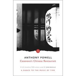 ISBN Casanova's Chinese Restaurant book English Paperback 272 pages