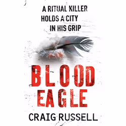 ISBN Blood Eagle, English, Paperback, 496 pages