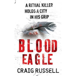 ISBN Blood Eagle book English Paperback 496 pages