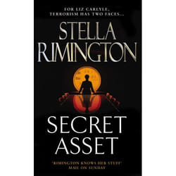 ISBN Secret Asset book English Paperback 448 pages