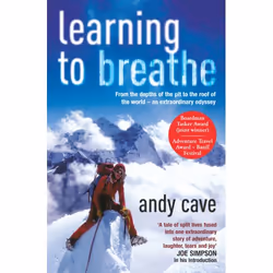 ISBN Learning To Breathe, English, Paperback, 320 pages