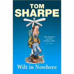 ISBN Wilt in Nowhere, English, Paperback, 288 pages