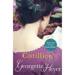 ISBN Cotillion book English Paperback 336 pages