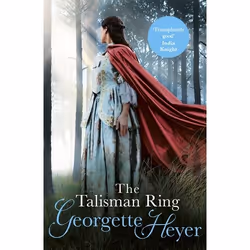 ISBN The Talisman Ring, English, Paperback, 288 pages