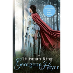 ISBN The Talisman Ring book English Paperback 288 pages