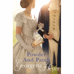 ISBN Powder And Patch, English, Paperback, 176 pages