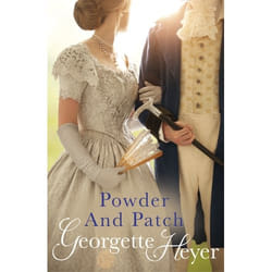 ISBN Powder And Patch book English Paperback 176 pages