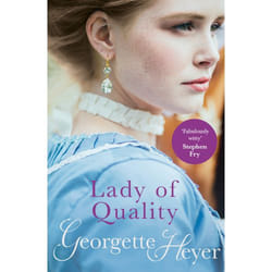 ISBN Lady Of Quality book English Paperback 272 pages