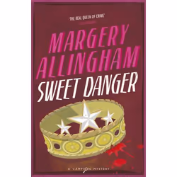 ISBN Sweet Danger, English, Paperback, 256 pages