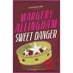 ISBN Sweet Danger book English Paperback 256 pages