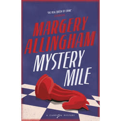 ISBN Mystery Mile book English Paperback 224 pages