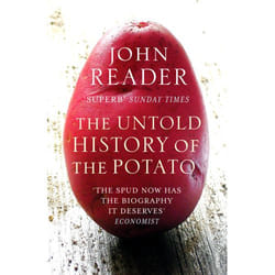 ISBN The Untold History of the Potato book English 336 pages