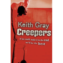 ISBN Creepers book English Paperback 192 pages