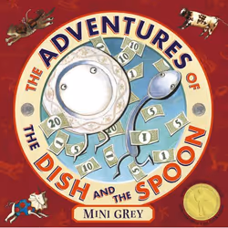 ISBN The Adventures Of The Dish And The Spoon, English, 32 pages