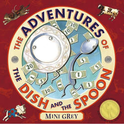 ISBN The Adventures Of The Dish And The Spoon book English 32 pages