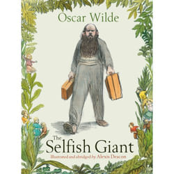 ISBN The Selfish Giant book English Paperback 32 pages