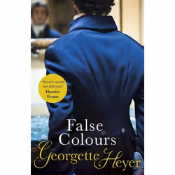 ISBN False Colours, English, Paperback, 320 pages