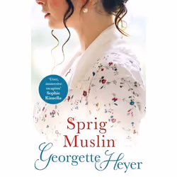 ISBN Sprig Muslin, English, Paperback, 272 pages