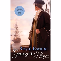 ISBN Royal Escape, English, Paperback, 400 pages