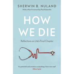 ISBN How We Die book English Paperback 304 pages
