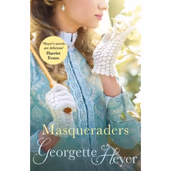 ISBN Masqueraders, English, Paperback, 304 pages
