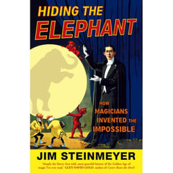 ISBN Hiding The Elephant book English 400 pages