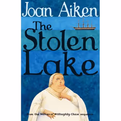 ISBN The Stolen Lake, English, Paperback, 320 pages