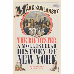 ISBN The Big Oyster, English, Paperback, 336 pages
