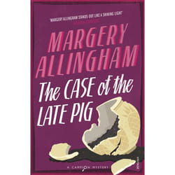 ISBN The Case of the Late Pig book English Paperback 128 pages