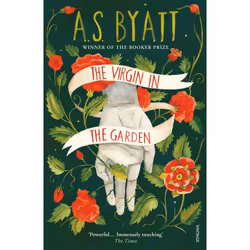 ISBN The Virgin in the Garden, English, Paperback, 576 pages