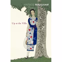 ISBN Up At The Villa, English, Paperback, 128 pages