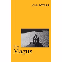 ISBN The Magus, English, Paperback, 720 pages