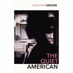 ISBN The Quiet American, English, Paperback, 208 pages