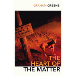 ISBN The Heart of the Matter book English Paperback 288 pages