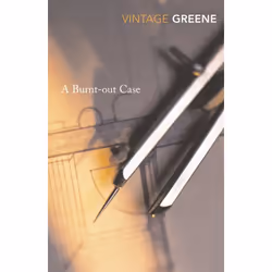 ISBN A Burnt-out Case, English, Paperback, 224 pages